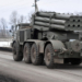 Rușii au atacat cu rachete o bază militară din Ucraina, aflată la 20 de kilometri de granița cu România