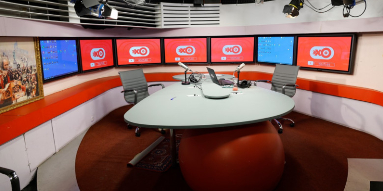 Rusia a blocat încă 13 site-uri de știri independente, într-o nouă încercare de a anula sursele alternative de informare despre război