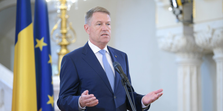 Iohannis: Agresiunea rusă contra Ucrainei confirmă necesitatea și urgența consolidării posturii de apărare a NATO pe Flancul Estic