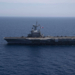 Portavionul Charles de Gaulle a fost repoziționat în Mediterana. NATO: Avioanele franceze vor patrula deasupra României și Bulgariei
