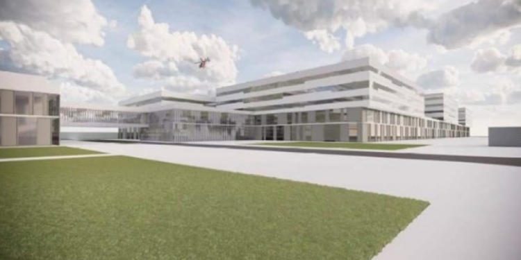 Guvernul ia împrumut 600 de milioane de euro pentru Spitalul Regional din Craiova