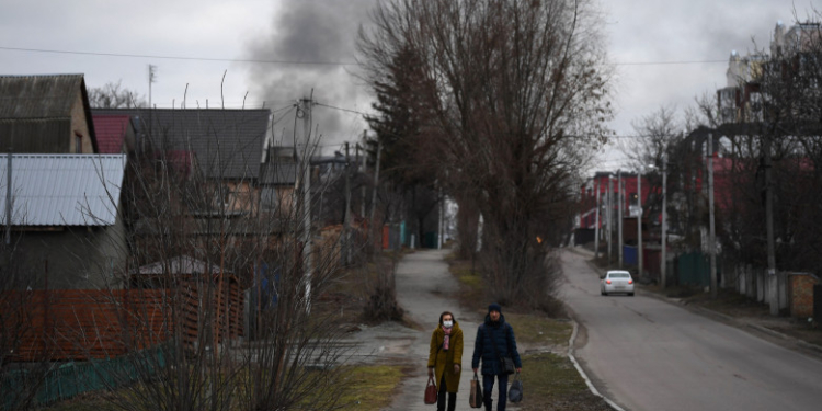 Ucrainenii spun că rușii l-au ucis pe primarul orașului Hostomel. „A murit în timp ce distribuia pâine și medicamente”