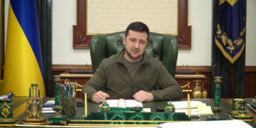 Zelenski spune că este dispus să discute cu Rusia despre Donbas. „NATO nu este pregătită să accepte Ucraina”
