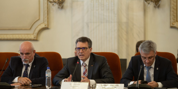 Ciolacu spune că a cerut Secretariatului General al Guvernului să-l verifice pe Iulian Iancu, luat în calcul de PSD pentru ANRE