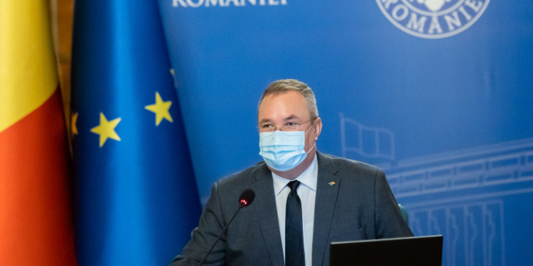Nicolae Ciucă: Şase ministere vor putea depune proiecte și să acceseze banii din PNRR, începând de astăzi