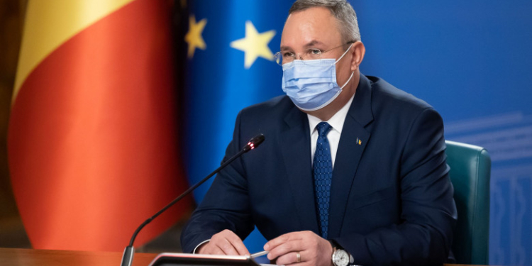 Nicolae Ciucă: România a cheltuit până acum 51 milioane de lei pentru a ajuta refugiații ucraineni
