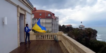 Doi activiști au ocupat vila de lux din sudul Franței a fostului ginere al lui Putin