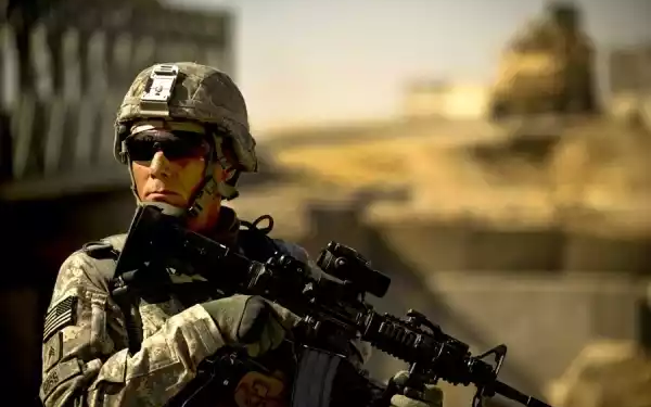 Aproximativ 3.000 de americani s-au oferit voluntari să lupte pentru Ucraina