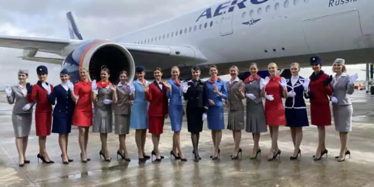 Comisarul european Adina Vălean: Rusia a furat avioane europene. Companiile aeriene ruseşti, interzise în UE