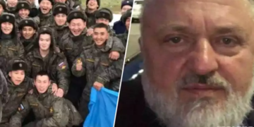 Un politician ucrainean cunoscut pentru simpatiile sale pro-Rusia, ucis de soldații ruși în casa sa din Bucha