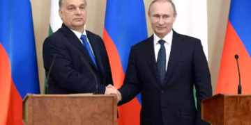„Viktor Orbán se pregătește să rupă în bucăți Slovacia cu ajutorul lui Putin”