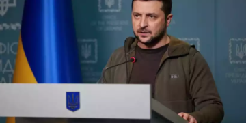 Volodimir Zelenski: Întregul proiect european, acesta este obiectivul Rusiei.