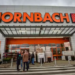Grupul Hornbach a obținut vânzări de aproape 6 miliarde euro anul trecut