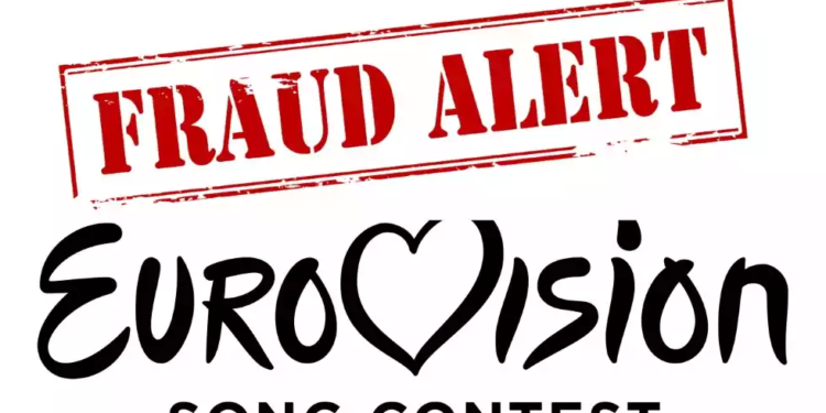 Fraudă la Eurovision: Punctajele acordate de juriile din șase țări au fost eliminate