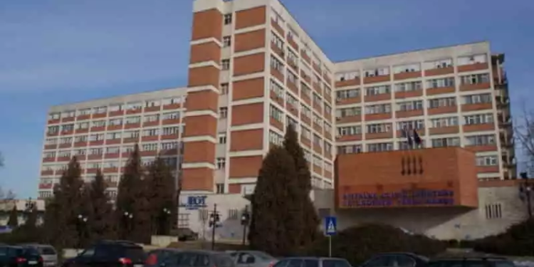 Peste 250 de posturi scoase la concurs la Spitalul de Urgență Tg. Mureș