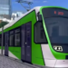 Primul tramvai produs la Arad, din cele 100 achiziţionate, a plecat spre Bucureşti