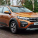 Dacia Sandero Stepway, primul model al mărcii cu trapă de pavilion