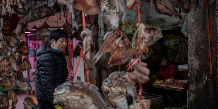 Două studii concluzionează că pandemia de Covid-19 a început în piaţa din Wuhan