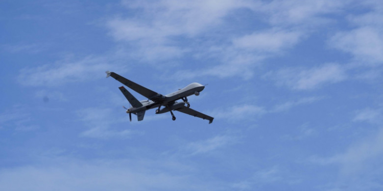 O dronă MQ Reaper a căzut la Câmpia Turzii. Vasile Dîncu: Drona era operată de americani