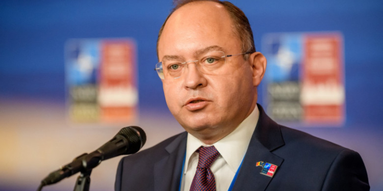 Ministrul Afacerilor Externe Bogdan Aurescu este invitat la Interviurile Digi24.ro