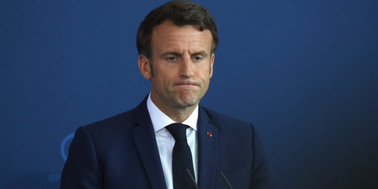 Macron: Războiul din Ucraina va dura. Trebuie să ne pregătim pentru întreruperea totală a gazului rusesc