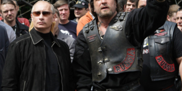 „Lupii nopții”, pe lista sancțiunilor UE. Cine sunt „Îngerii lui Putin”, banda de motocicliști pro-Kremlin