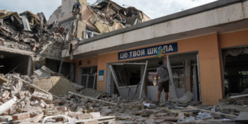 Explozii în Nikolaev și Harkov. Zelenski: „Chiar și ocupanții recunosc că vom câștiga. Ucrainenii nu vor renunța la independența lor”