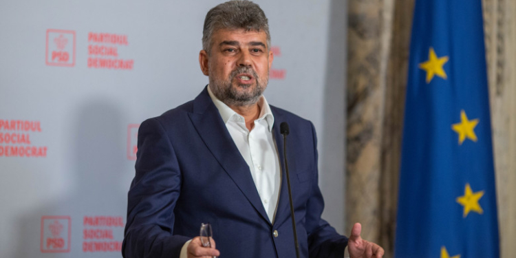 Marcel Ciolacu, despre pensiile speciale: „Categoric vom veni cu o impozitare foarte mare”