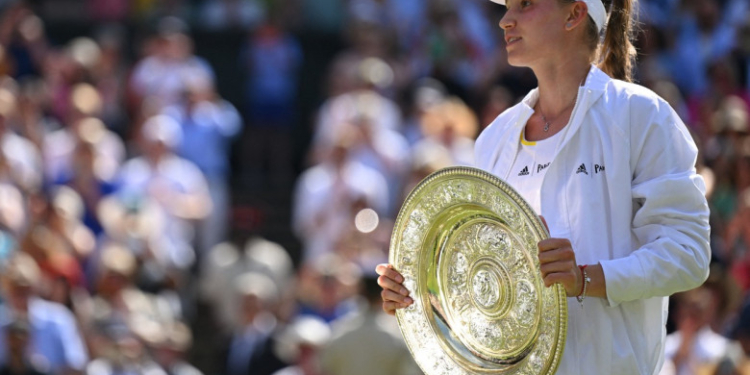 Elena Rybakina este noua campioană de la Wimbledon