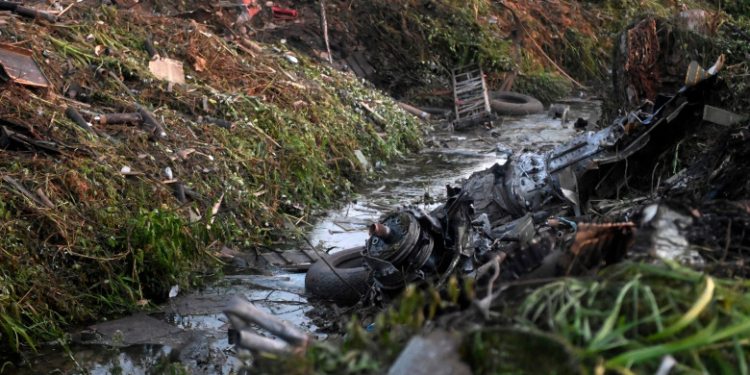 Un avion ucrainean care ducea o încărcătură periculoasă în Iordania s-a prăbușit în Grecia. 8 persoane au murit