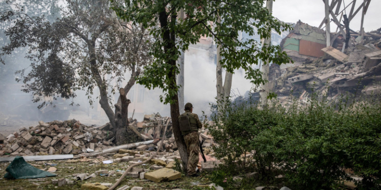 Ministerul britanic al Apărării: Dilema rușilor în Ucraina: Consolidarea ofensivei din Donbas sau întărirea apărării în Herson