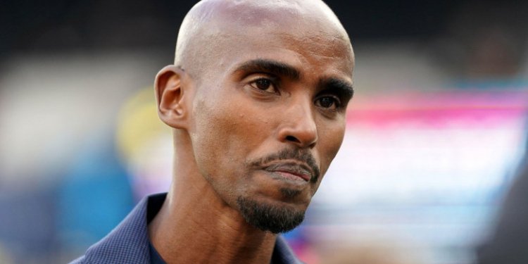 Poliția londoneză a început o anchetă după ce campionul olimpic Mo Farah a vorbit despre perioada în care a fost traficat