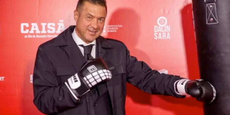 Rudel Obreja, eliberat din închisoare pentru a se trata de cancer. Scrisoare deschisă WBC în sprijinul fostului boxer