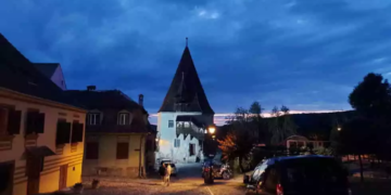 Treasure hunt în Sighișoara – un nou mod de a afla poveștile cetății