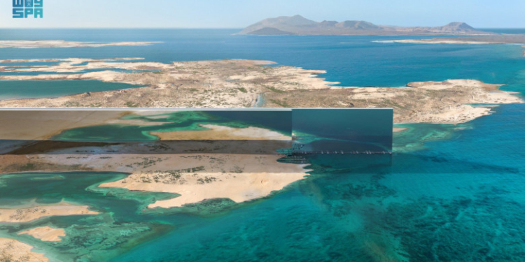 Arabia Saudită a prezentat proiectul orașului-linie întins pe o distanță de 170 de km