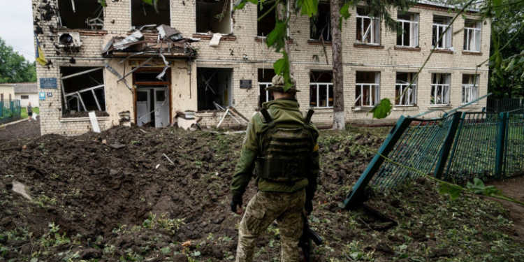 Rușii au folosit muniție incendiară în Donețk și sunt acuzați că dau foc lanurilor ucrainene. ISW: Putin vrea să captureze Harkov 17.07.2022 23:50