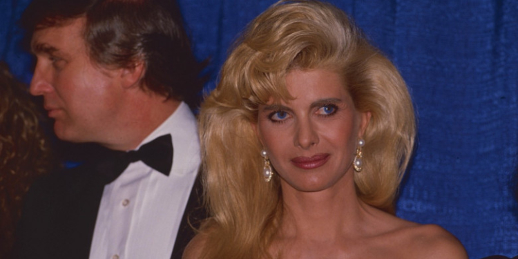 Ivana Trump, fosta soție a lui Donald Trump, a murit. Ea era mama a trei dintre copiii fostului președinte 14.07.2022 23:25