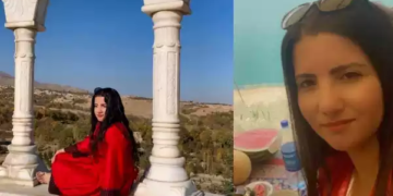 Mesajul postat pe Facebook de o femeie la scurt timp după ce și-a împușcat mortal tatăl, cumnatul și pe tatăl acestuia