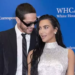Kim Kardashian s-a despărţit de umortistul american Pete Davidson