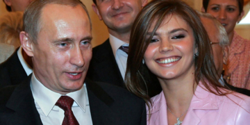 Mitul amantei lui Putin, desființat de un opozant al lui Putin. Povestea Alinei Kabaeva este o „operaţiune de acoperire” a Kremlinului