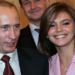 Mitul amantei lui Putin, desființat de un opozant al lui Putin. Povestea Alinei Kabaeva este o „operaţiune de acoperire” a Kremlinului