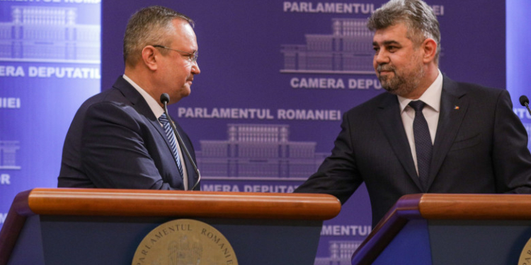 Surse: PSD vrea să îl remanieze pe Vasile Dîncu, cu condiția ca liberalii să îl schimbe pe Virgil Popescu