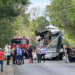 Autocarul implicat în accidentul cu patru morți din Bulgaria a fost filmat în trecut depășind periculos și mergând cu viteză mare