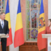 Iohannis, de ziua Independenţei Republicii Moldova: UE, singura opţiune către un viitor prosper și democratic