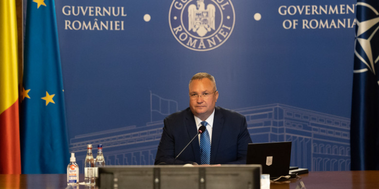 Nicolae Ciucă: Ne aflăm într-un nou moment de cumpănă istorică. Războiul din Ucraina ne va influența viața și toate marile decizii