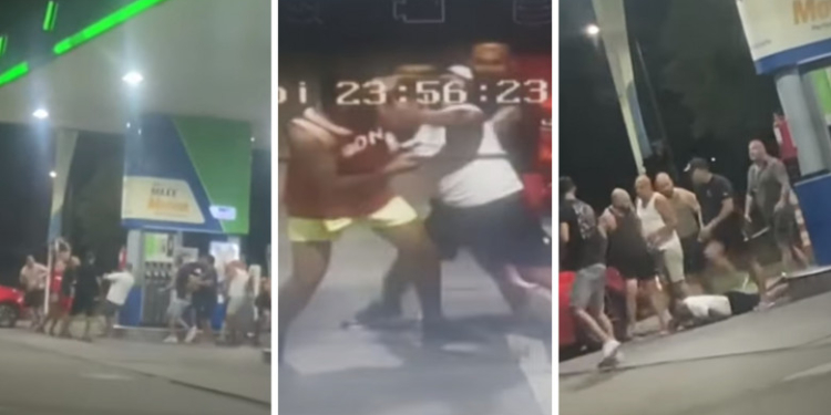 Manelistul Dani Mocanu și fratele său, acuzați de tentativă de omor, au fost reținuți