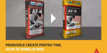 (P)“Mai puternici împreună!” – o campanie marca Sika & Adeplast