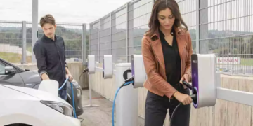 Stațiile de încărcare a mașinilor electrice vor putea fi instalate fără autorizație de construcție și fără documentații de urbanism sau amenajarea teritoriului