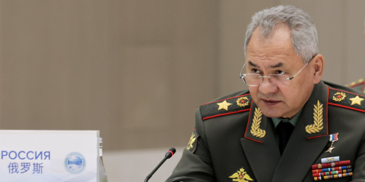 Ministerul britanic al Apărării: Serghei Șoigu dezinformează. Cel puțin 6 generali ruși, demiși pentru că nu avansau destul de repede