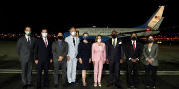 Pelosi sfidează China și aterizează în Taiwan. „Lumea se confruntă cu o alegere între democrație și autocrație”